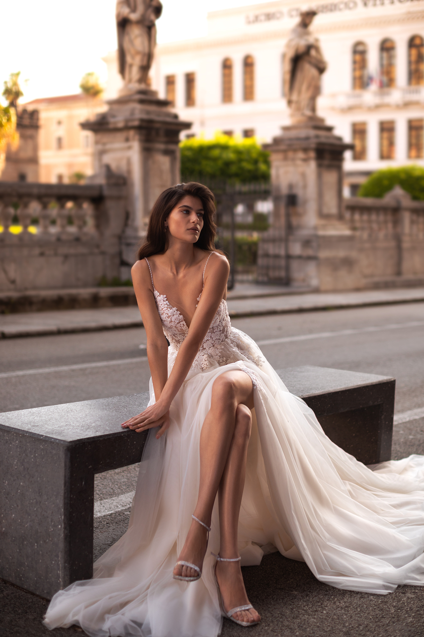 Suknia Tessa
