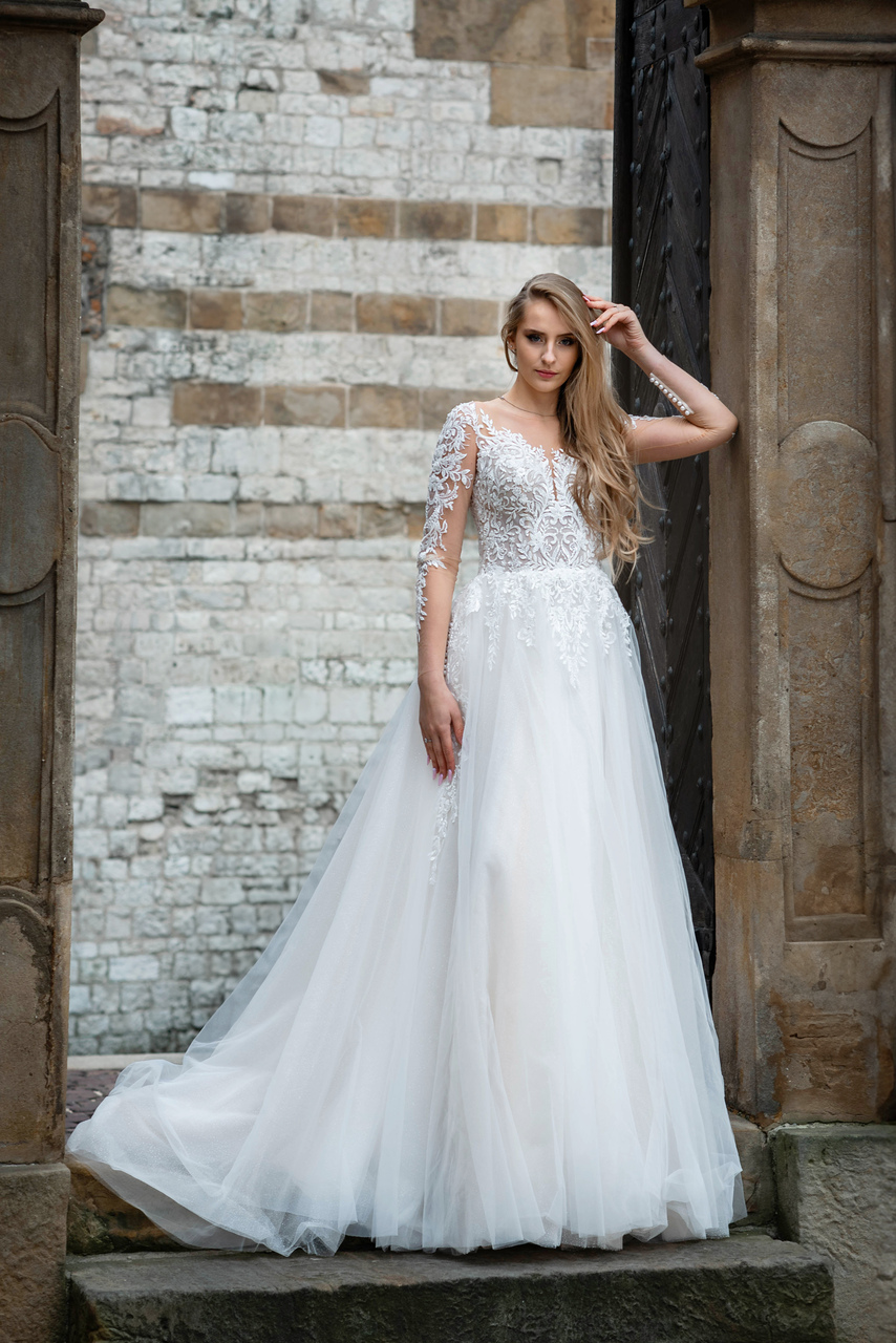Suknia Tessa
