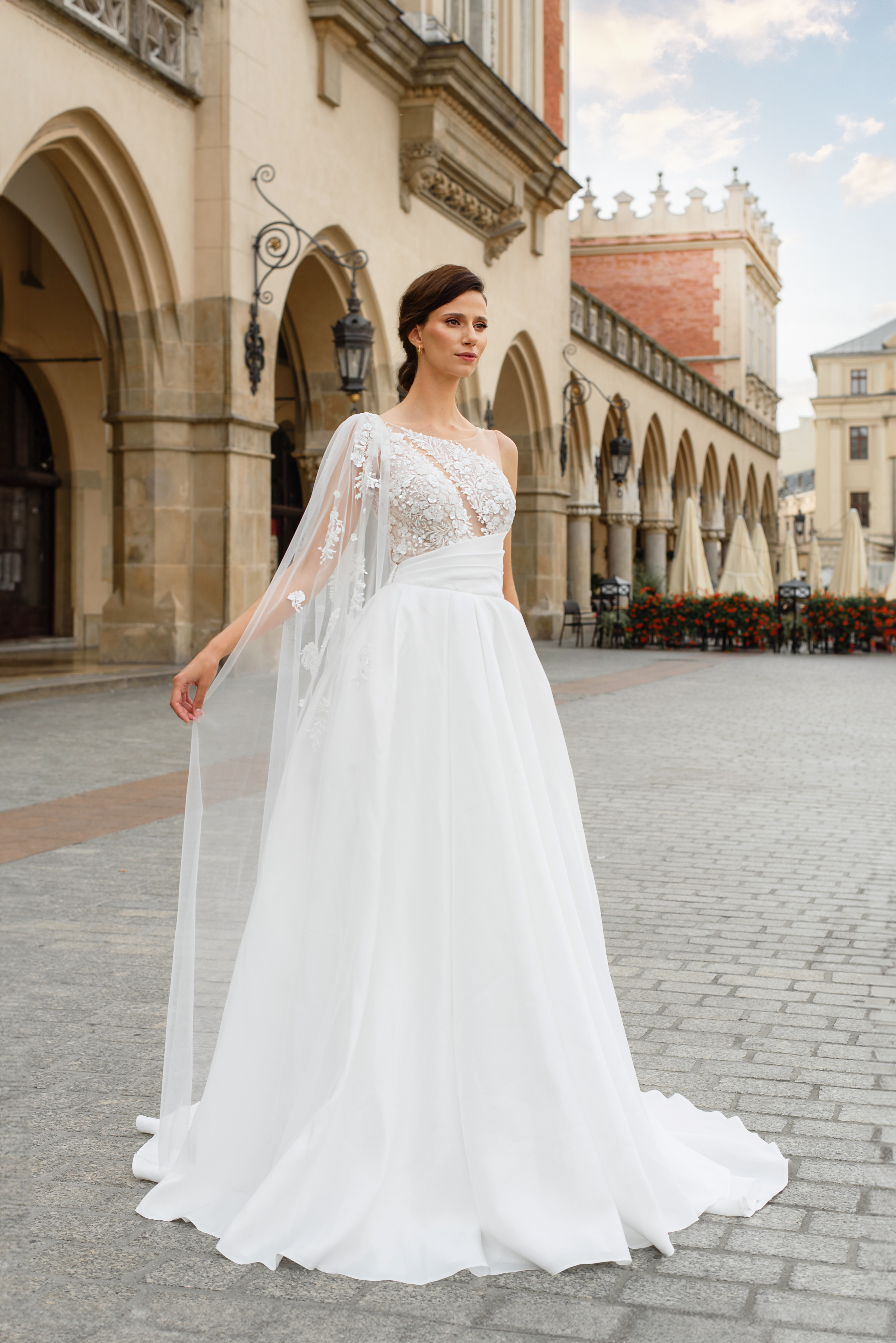 Suknia Tessa