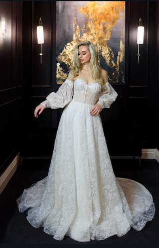 Suknia Tessa